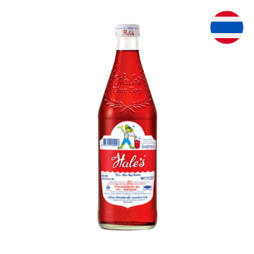 Syrup - Sala Syrup Hale's Blue Boy (710ml)