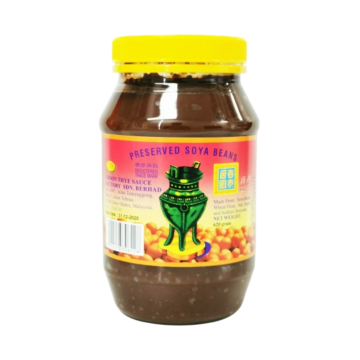 Paste - Salted Soya Bean Paste Choon Thye (620g)