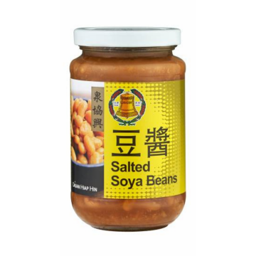 Paste - Salted Soya Bean Chuan Hiap Hin (380g)