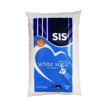 Sugar - Fine SIS (2kg)