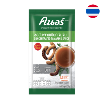 Sauce - Tamarind Sauce Knorr (850g)