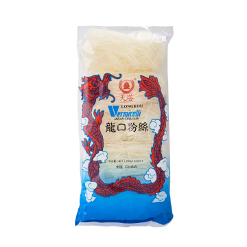 Noodle Dried - Tang Hoon Long Kou (250g) Noodle Dried - Tang Hoon Long Kou (250g)