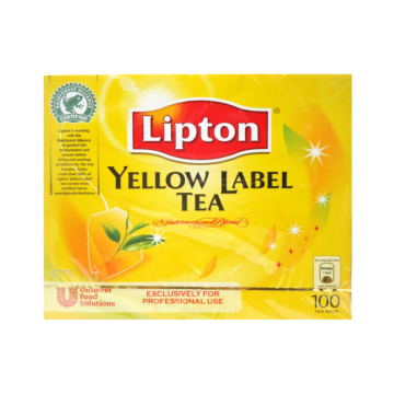 Tea - Lipton Tea (100's)