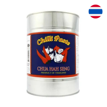 Paste - Thai Chilli Paste Chua Hah Seng (2.7kg)