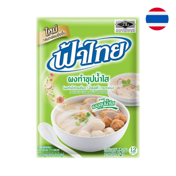 Powder - Thai Instant Clear Soup Fathai (165g)