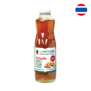 Sauce - Plum Sauce Thailand Maepranom (980ml)
