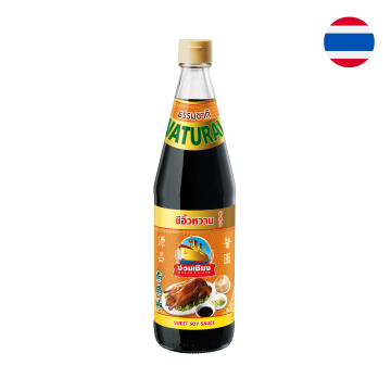 Sauce - Thai Sweet Soya Sauce Nguan Chiang (700g)