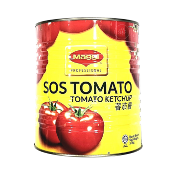 Sauce - Tomato Ketchup A10 Maggi (3.3kg)