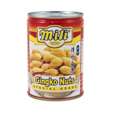 White Nut Gingko Mili (397g)