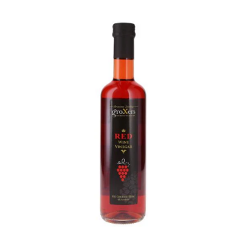 Wine - Vinegar Red Wine Groxers (500ml)