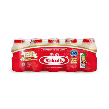 Beverage - Yakult Original (5's) Beverage - Yakult Original (5's)