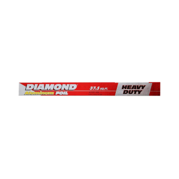 Aluminium Foil - Heavy Duty Diamond