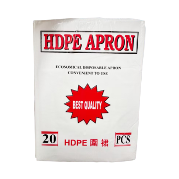 Apron HDPE (20's)^ Apron HDPE (20's)^