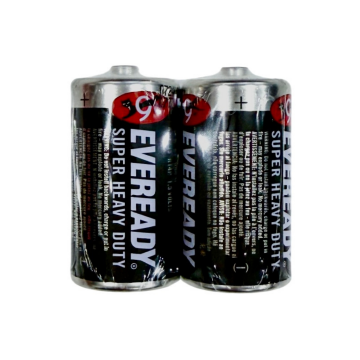 Battery - C2 Eveready (2's)
