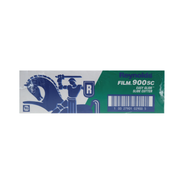 Plastic - Film 900 Reynolds (30cm x 300m)
