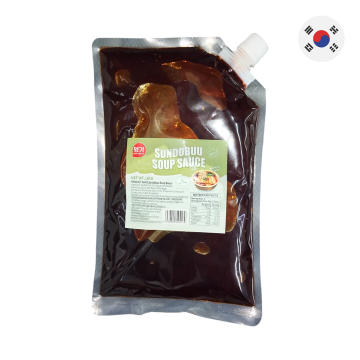 [Check Stock via WA 8882 7785] Sauce - Korean Sundobuu Soup Sauce Myungga (1kg)