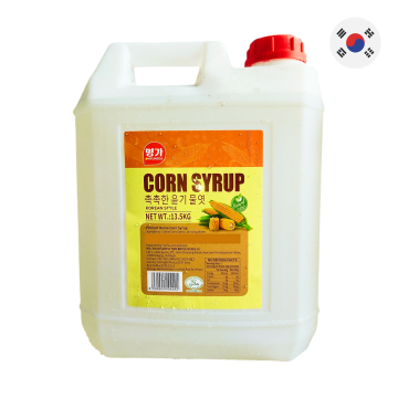 [Check Stock via WA 8882 7785] Syrup - Korean Corn Syrup Myungga (13.5kg)