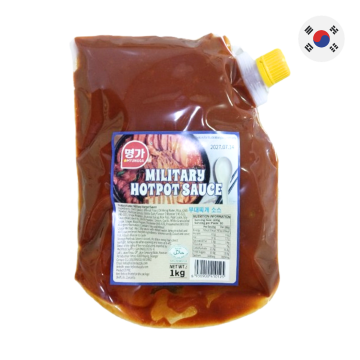 [Check Stock via WA 8882 7785] Sauce - Korean Military Hotpot Sauce Classic Myungga (1kg)