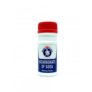 BICARBONATE OF SODA (100GM)
